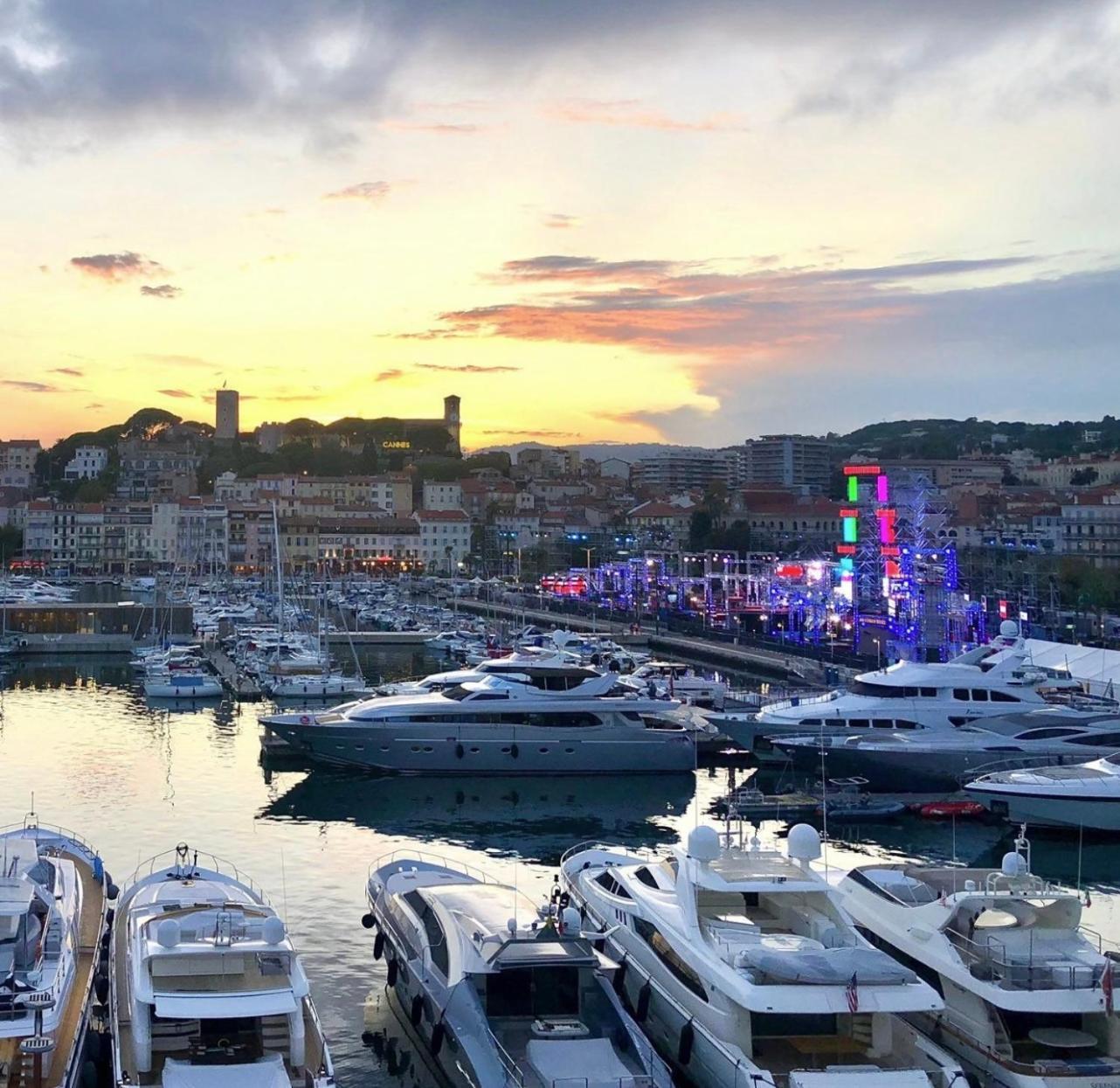 Le Petit Carlthon Appart Cannes Zewnętrze zdjęcie
