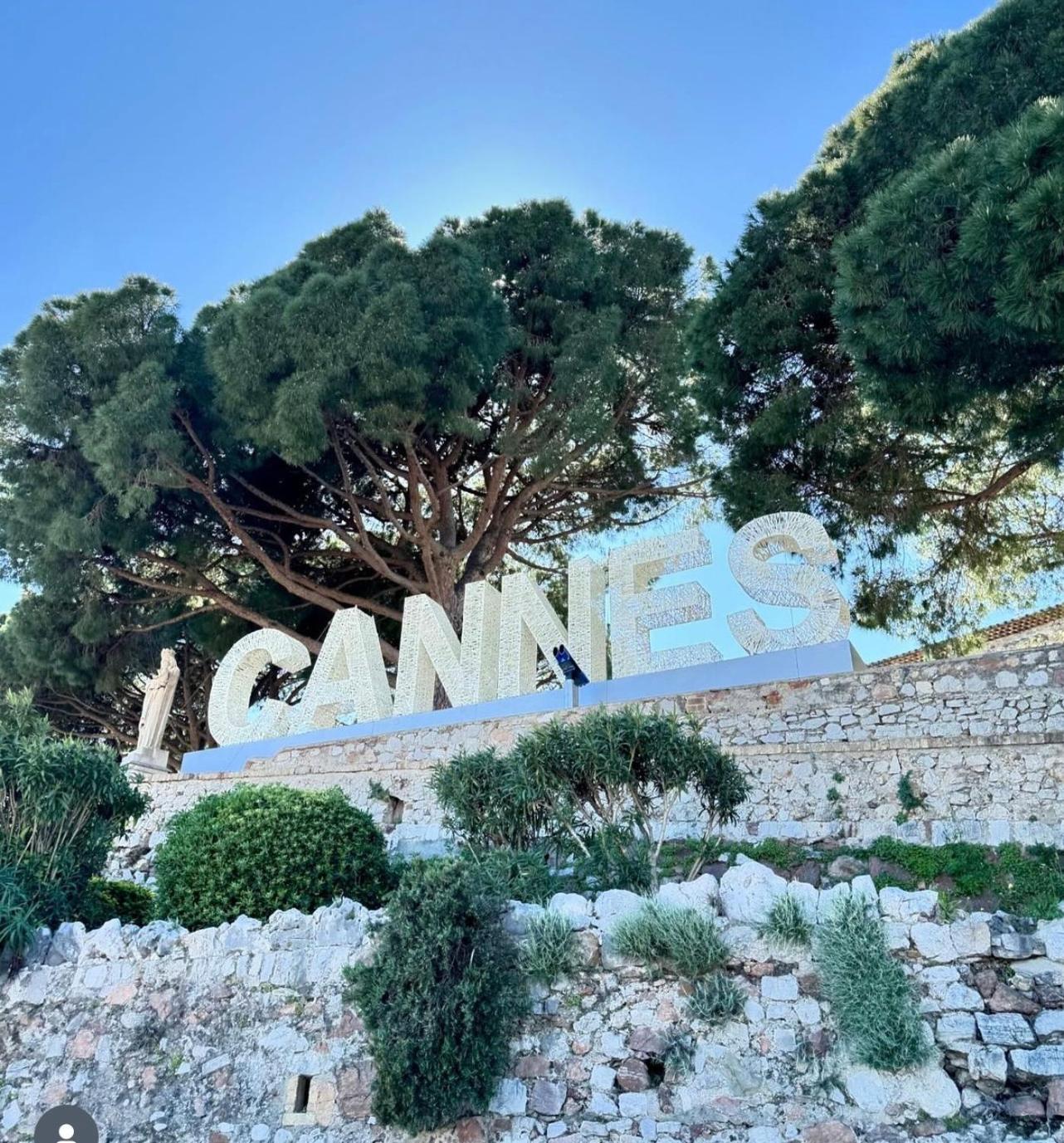 Le Petit Carlthon Appart Cannes Zewnętrze zdjęcie